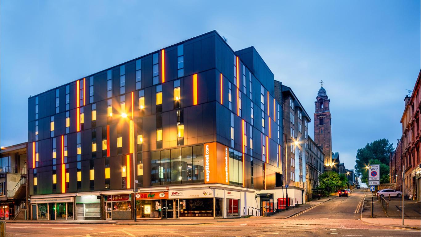 easyHotel Glasgow