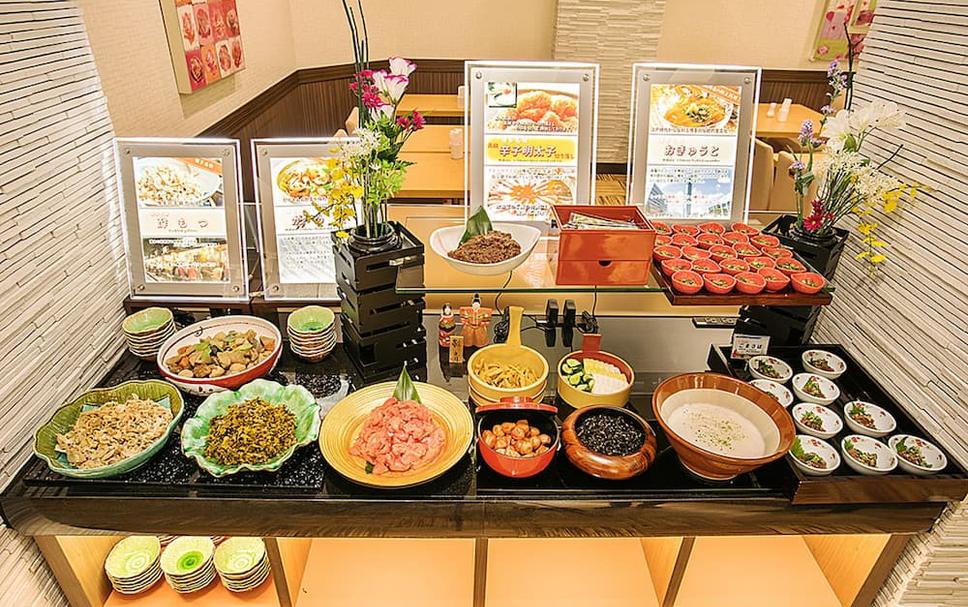 Buffet Foto