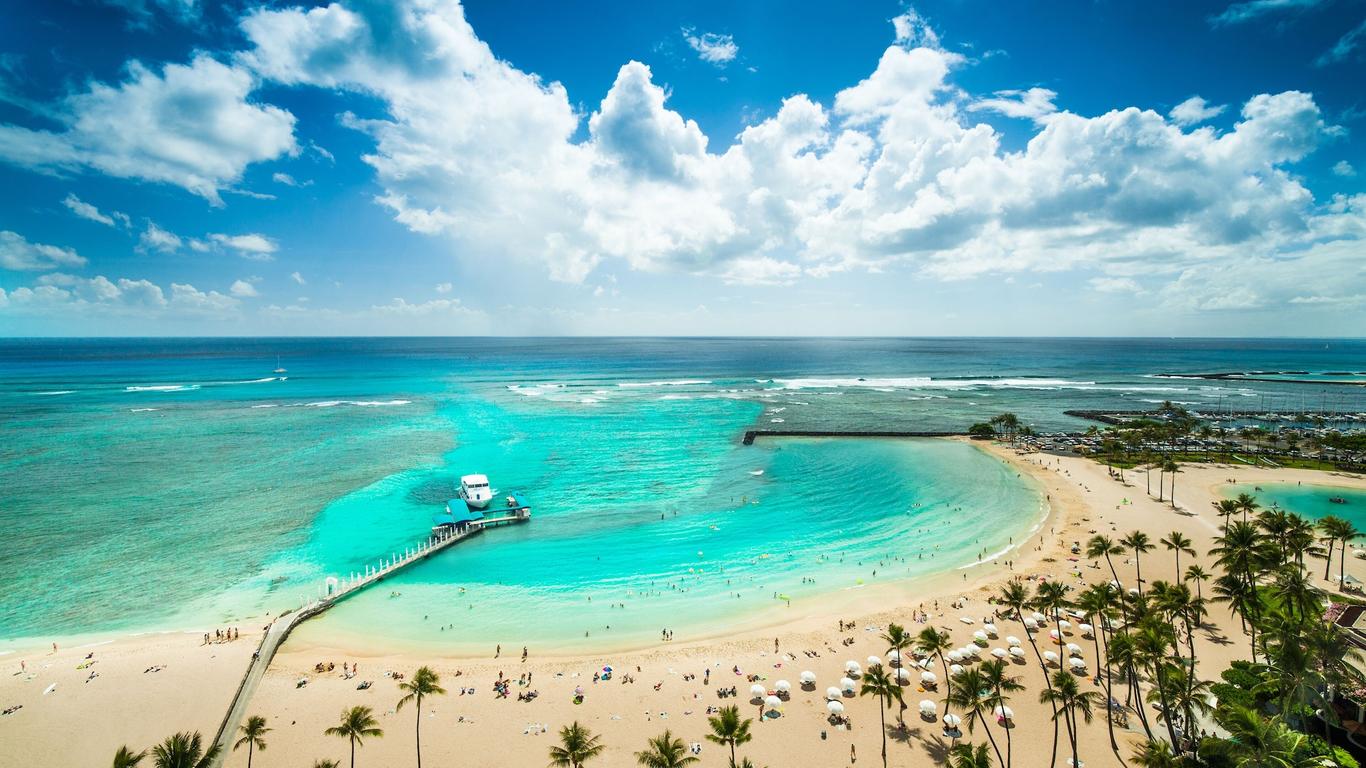 Hilton Hawaiian Village Waikiki Beach Resort