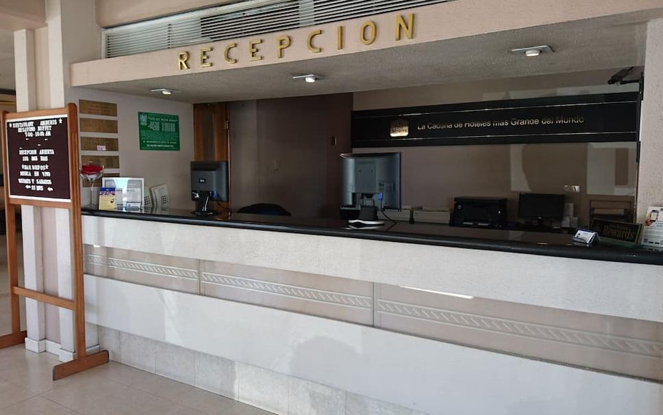 Recepción Foto