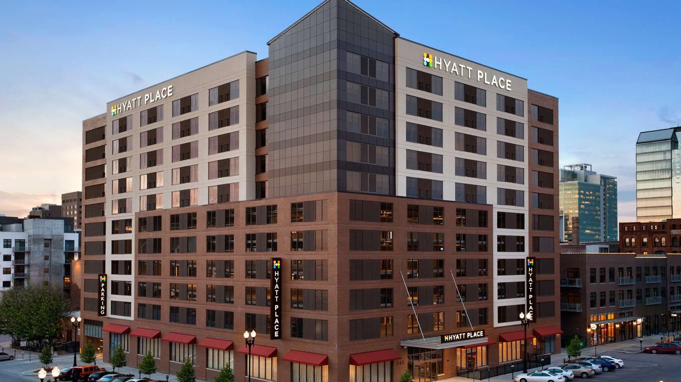 Hyatt Place Omaha/Downtown-Old Market