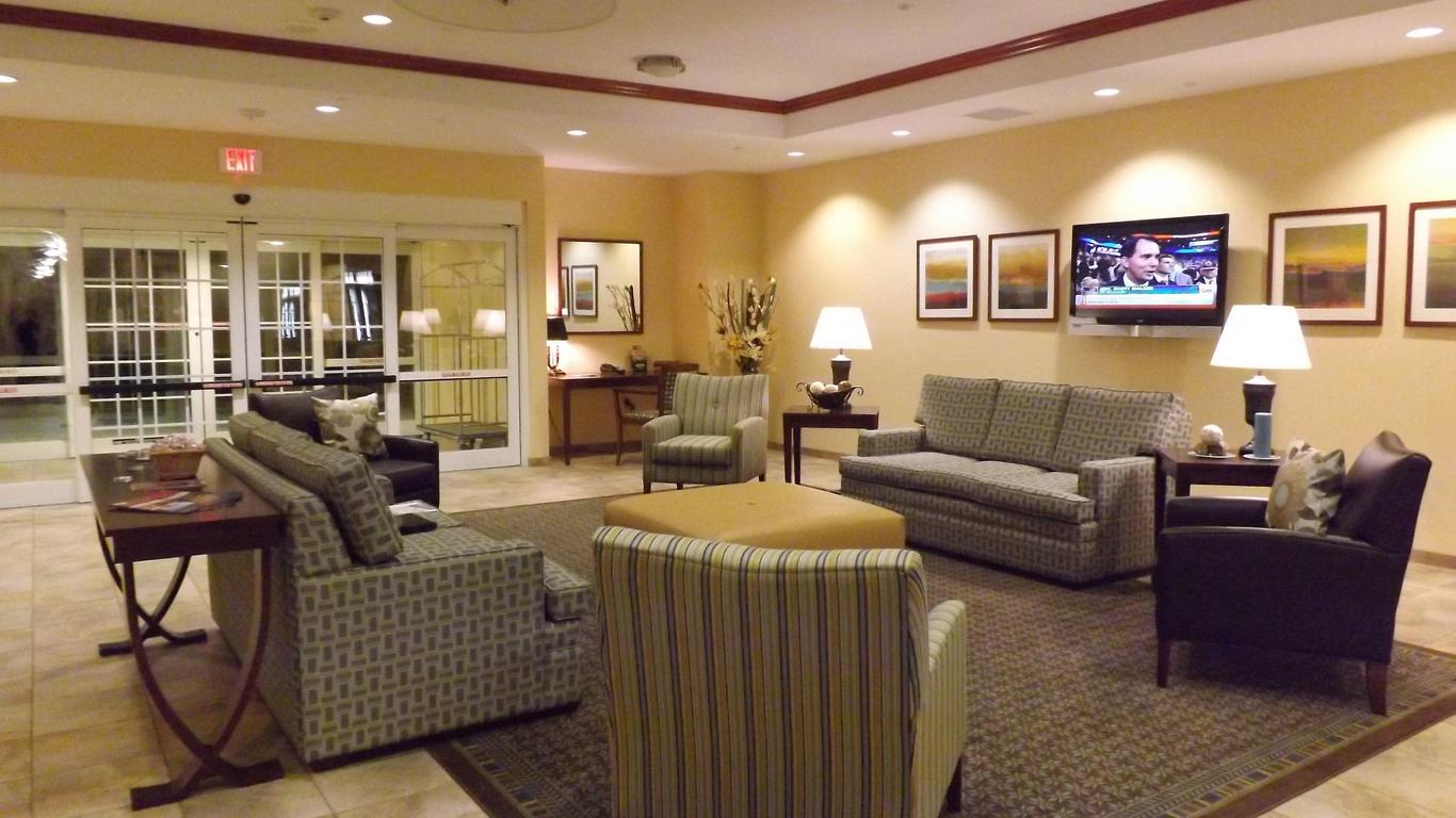 Candlewood Suites Fredericksburg