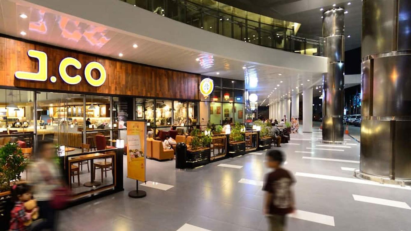 Zest Airport Jakarta by Swiss-Belhotel International