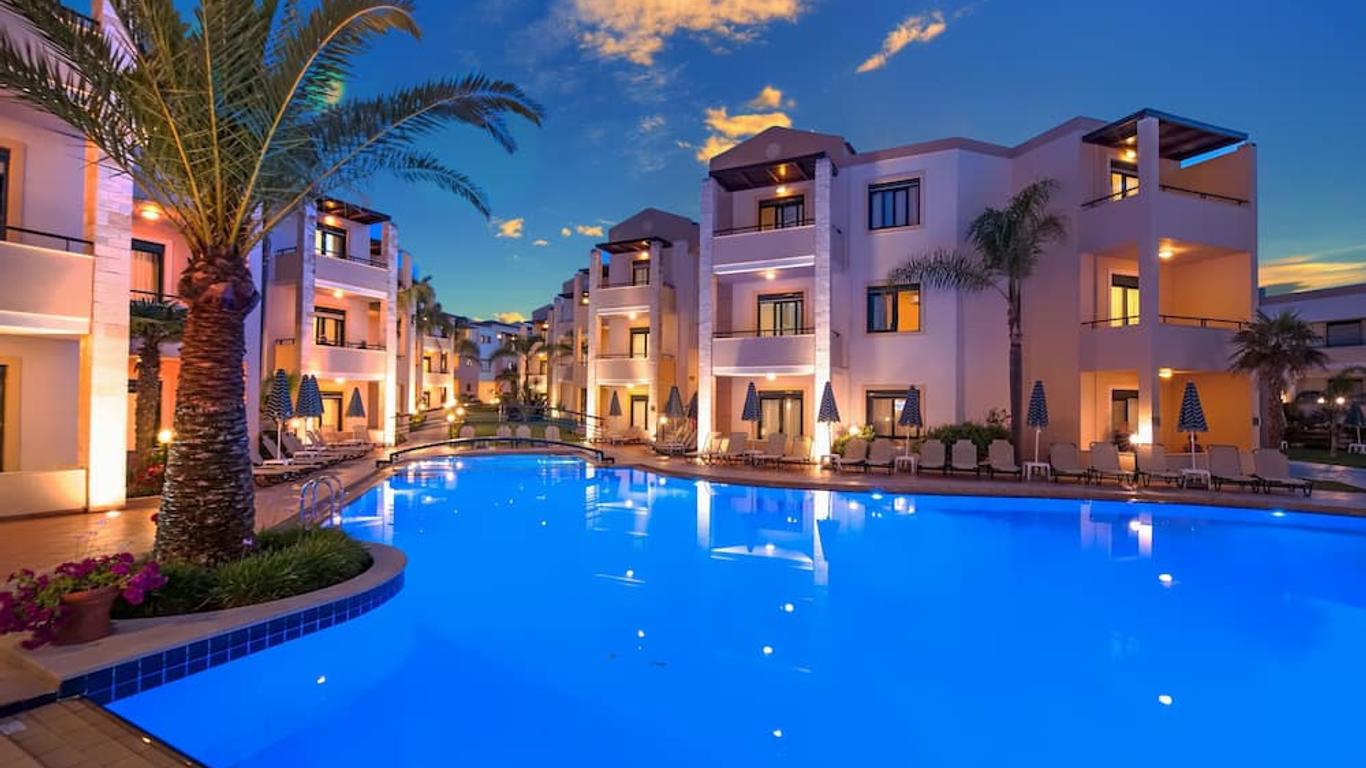 Creta Palm Resort Hotel & Apartments