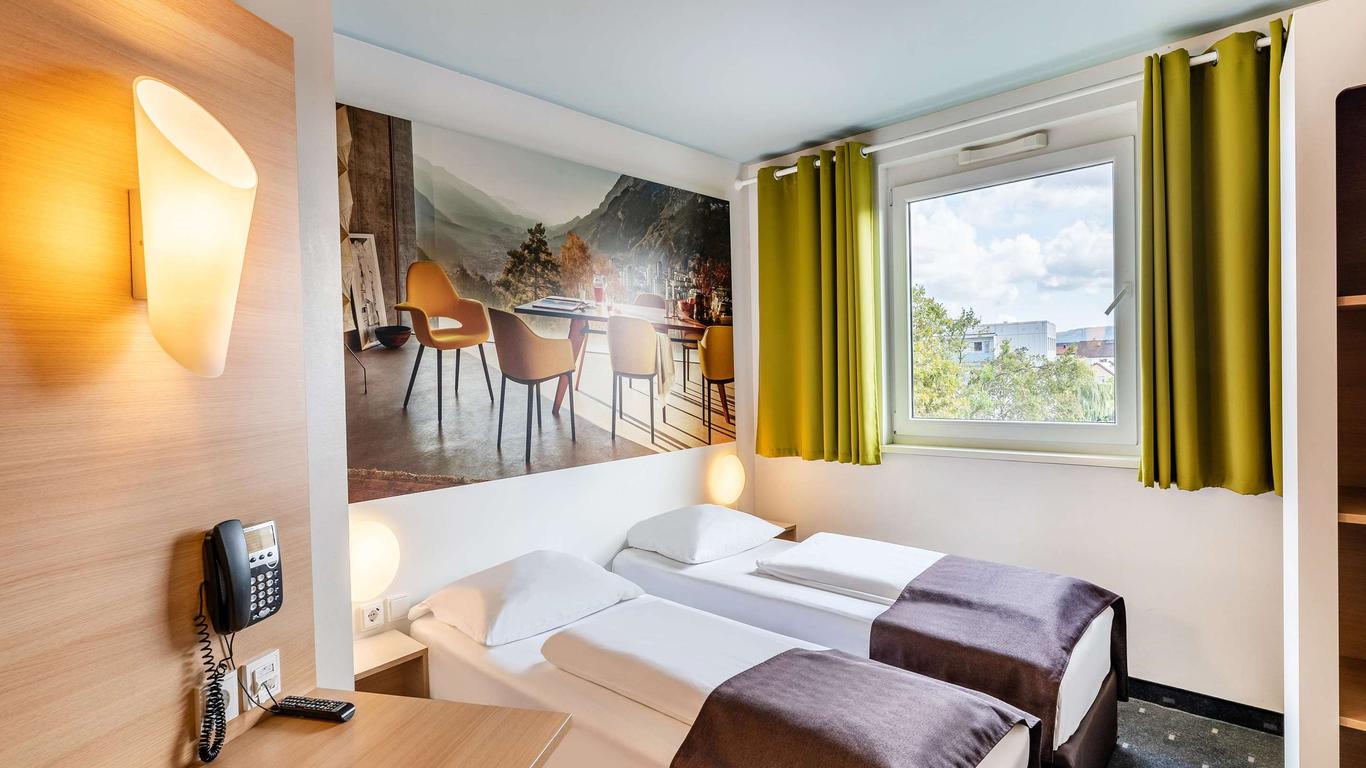 B&B Hotel Weil am Rhein/Basel