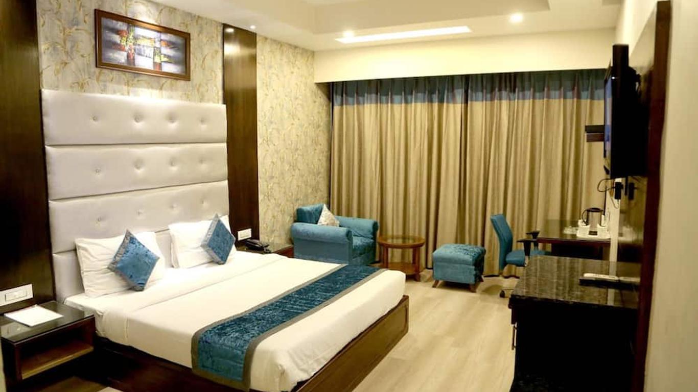 Hotel Shagun Chandigarh Zirakpur