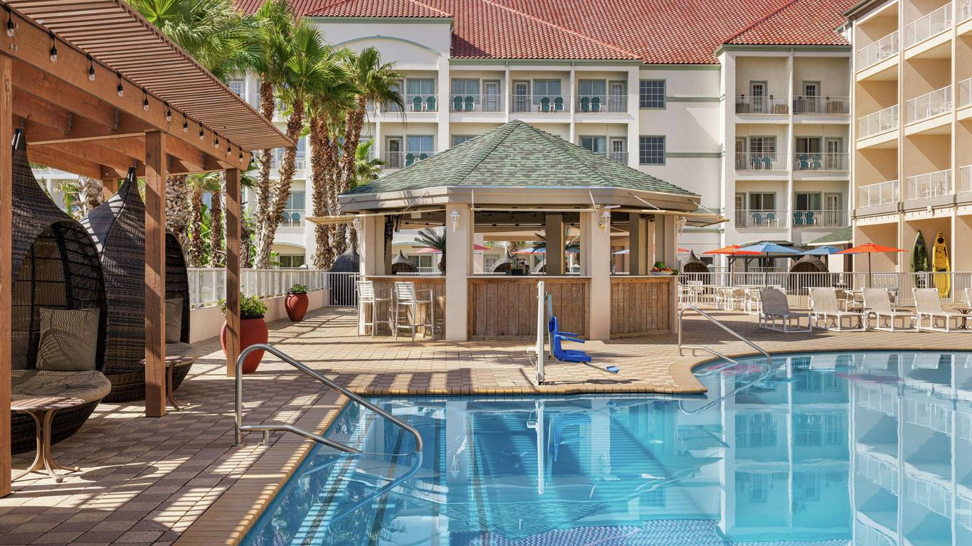 Hilton Garden Inn South Padre Island Beachfront en $1,301 ($̶8̶,̶5̶8̶2̶). South  Padre Island Hoteles - KAYAK