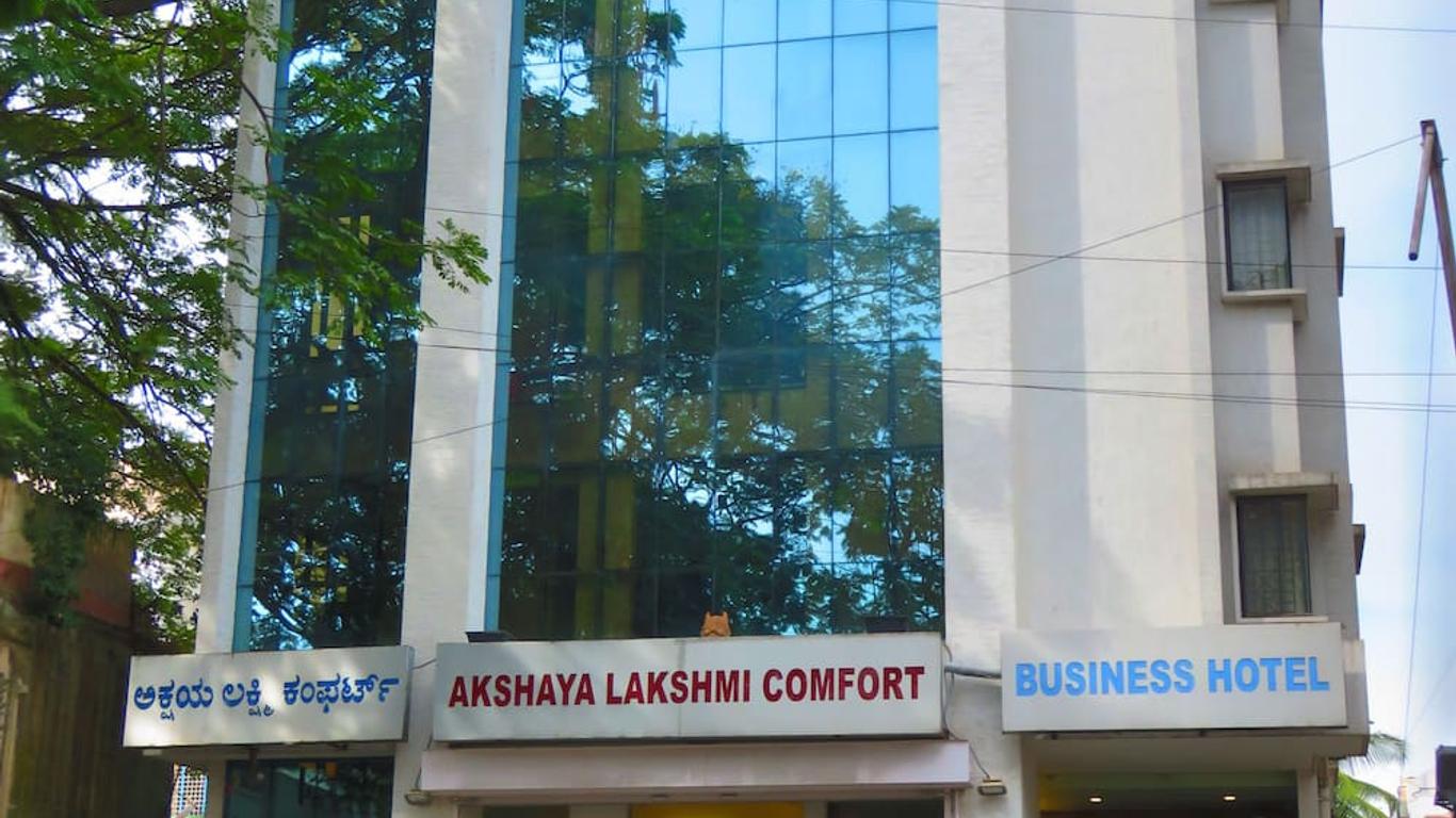 Akshaya Lakshmi Comfort