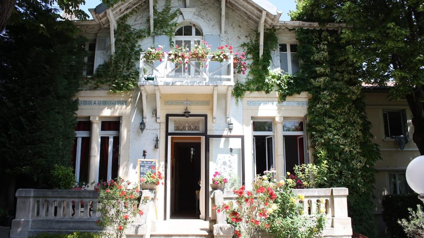 Hostellerie Le Chalet Fleuri