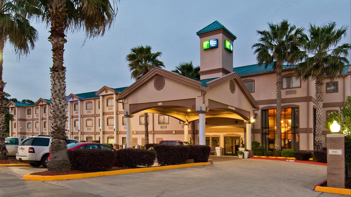 Holiday Inn Express Hotel and Suites Lake Charles, an IHG Hotel