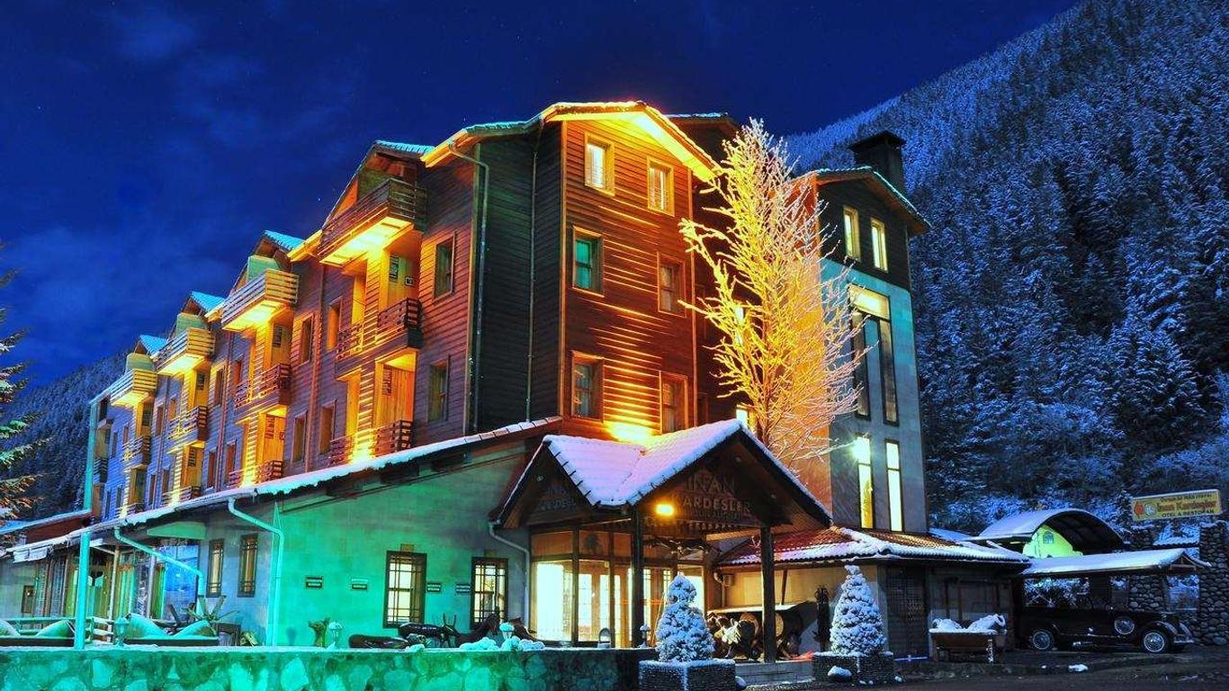 Inan Kardesler Hotel