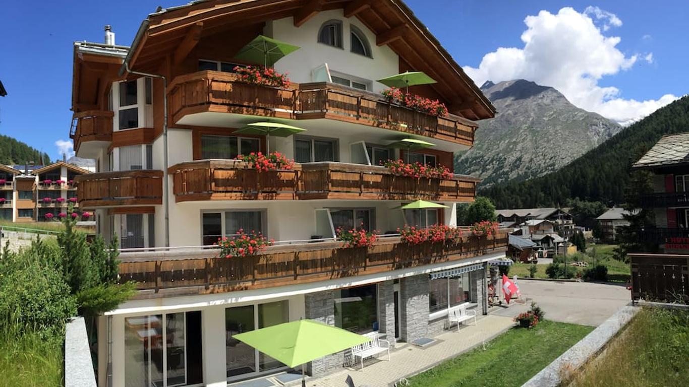 Apparthotel Feehof Saas-Fee