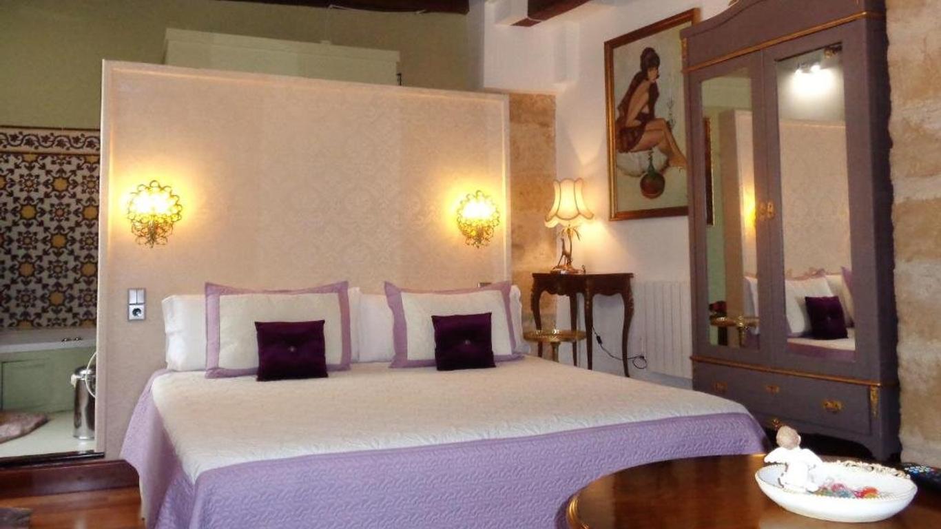 Hotel Boutique Nueve Leyendas