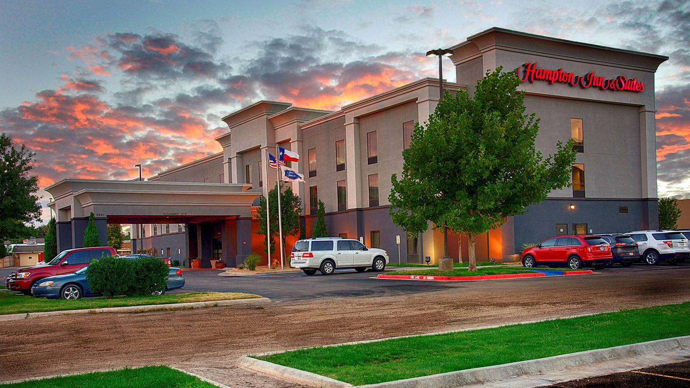 Hampton Inn & Suites Amarillo West