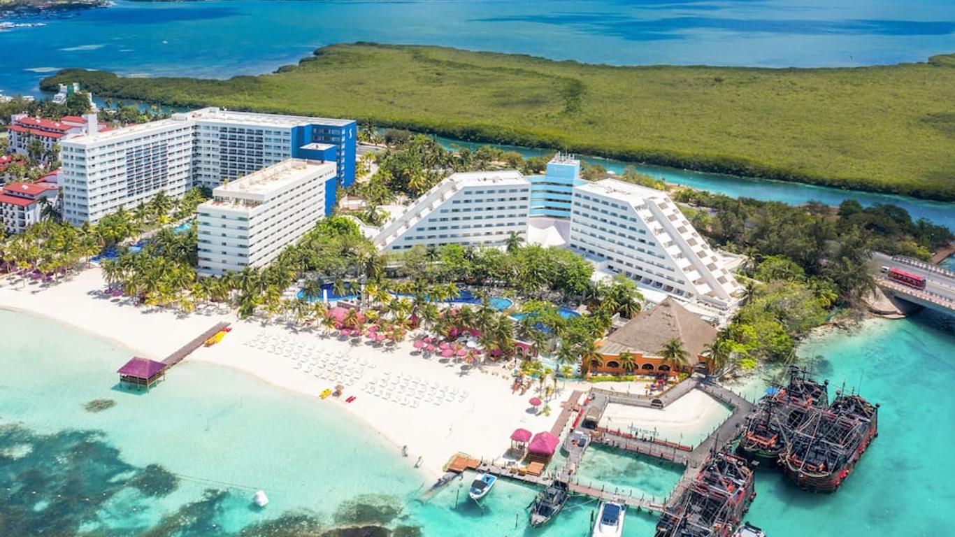Grand Oasis Palm Desde 2 538 ̶6̶ ̶2̶4̶3̶ Cancún Resorts Kayak