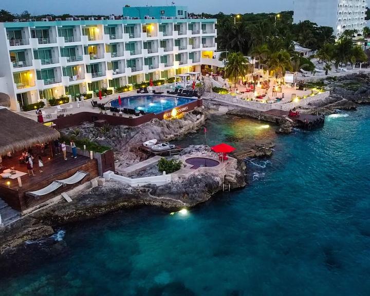 Hotel B Cozumel en $1,617 ($̶3̶,̶5̶5̶0̶). Cozumel Hoteles - KAYAK