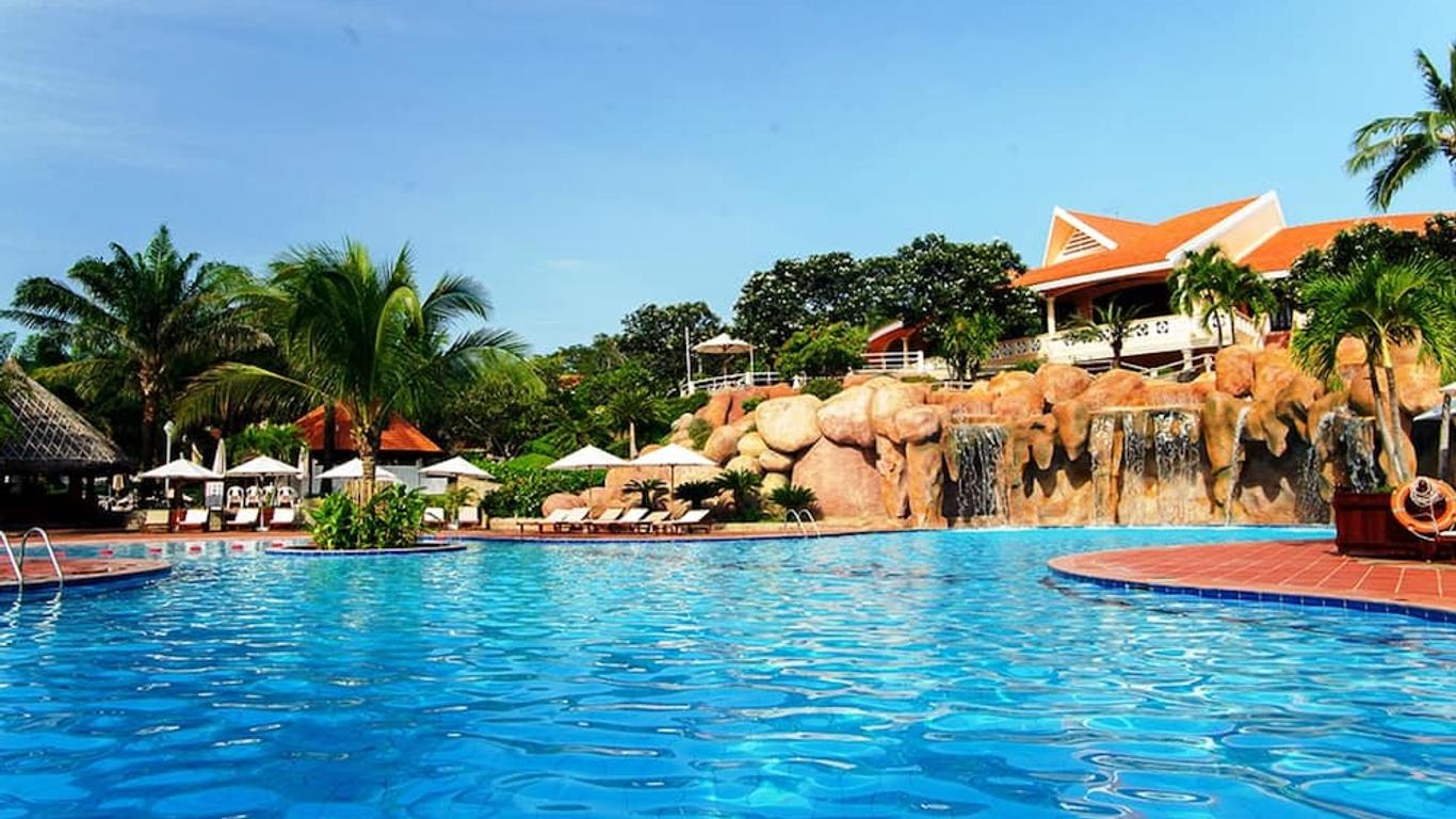 Phu Hai Beach Resort & Spa