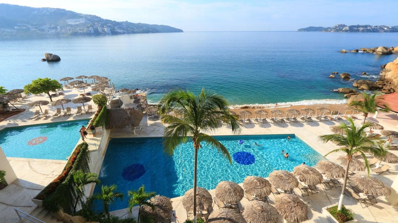 Las Torres Gemelas Acapulco desde $764 ($̶1̶,̶8̶9̶1̶). Acapulco  Apartahoteles - KAYAK