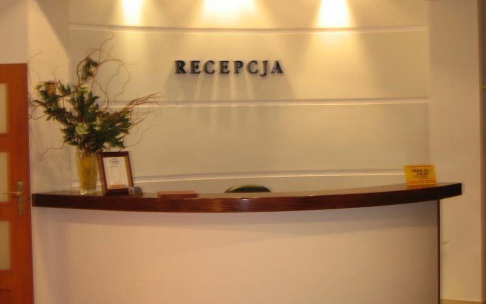 Recepción Foto