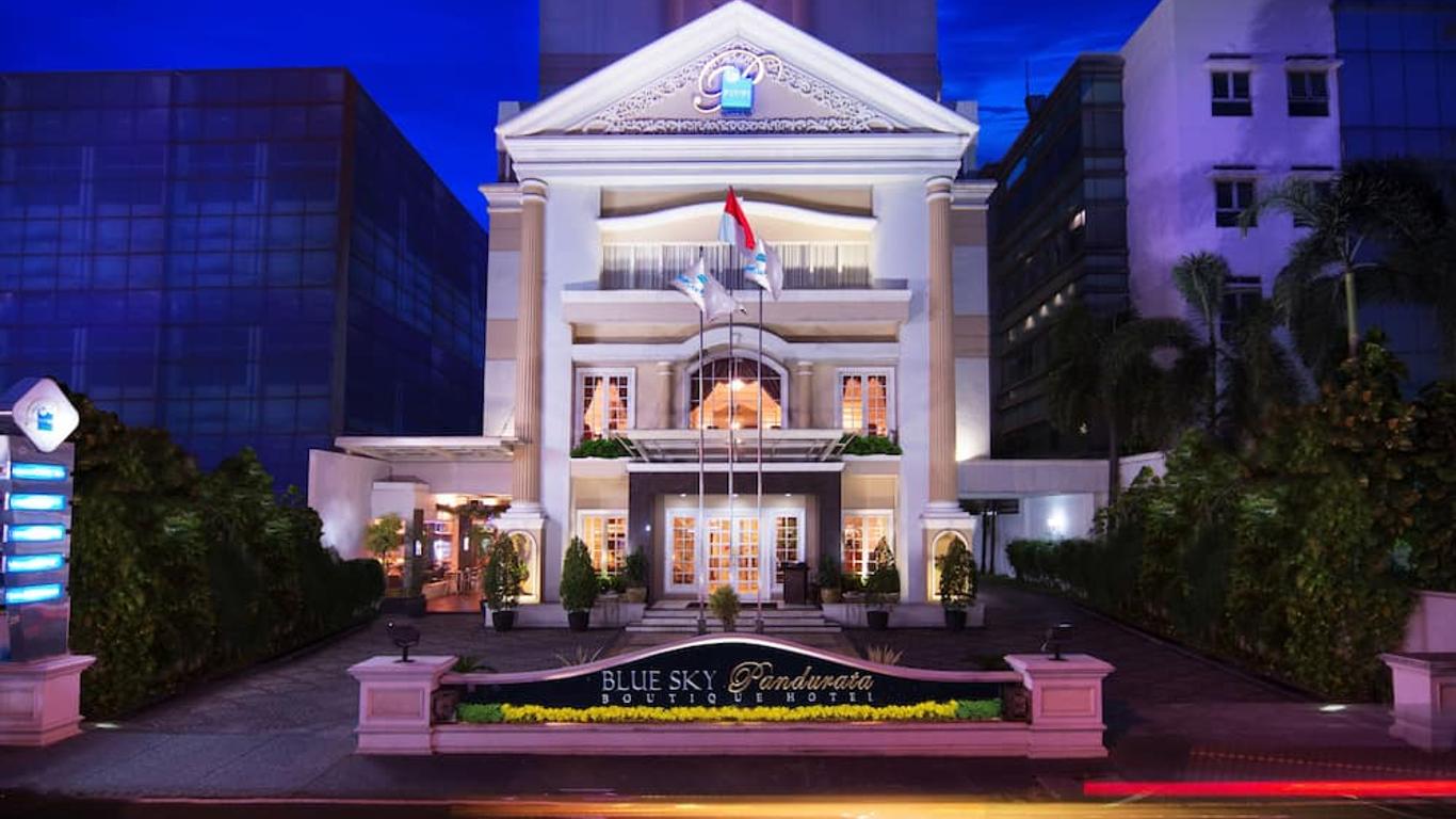 Blue Sky Pandurata Hotel Cikini