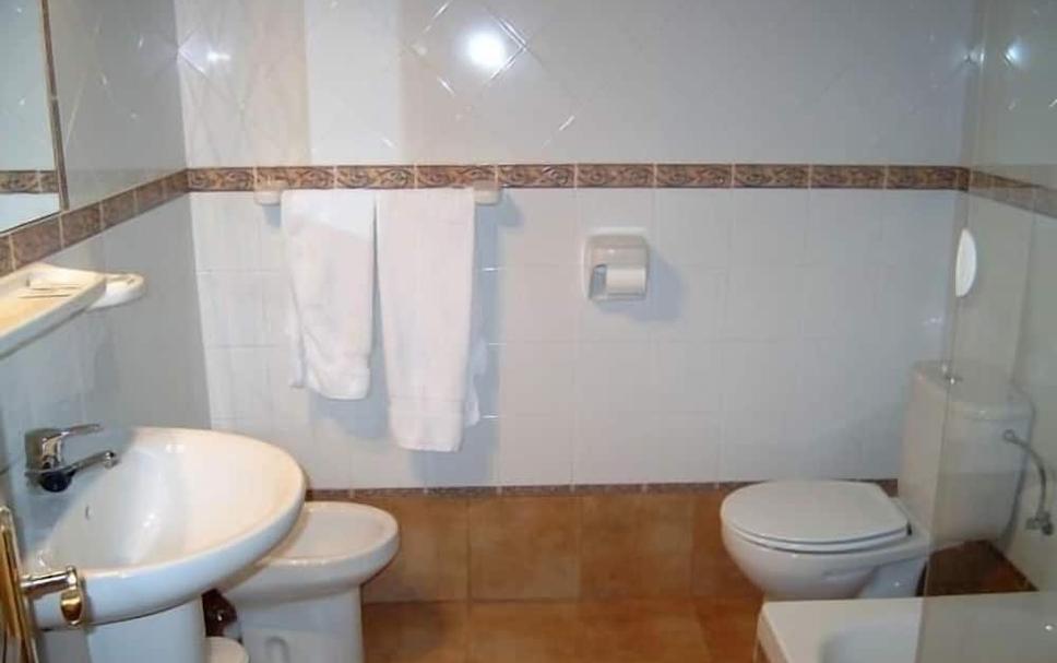 Baño Foto