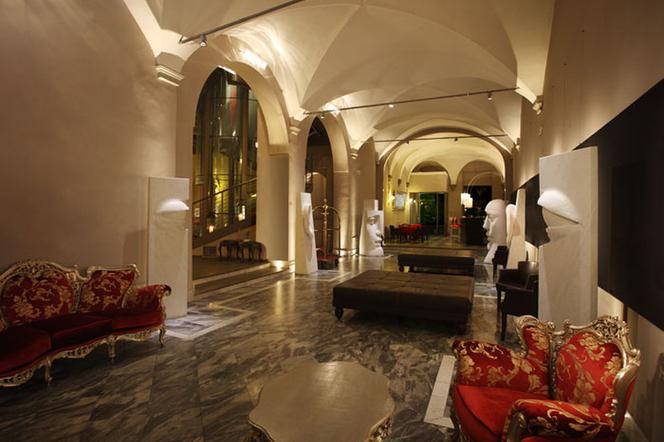 Borghese Palace Art Hotel