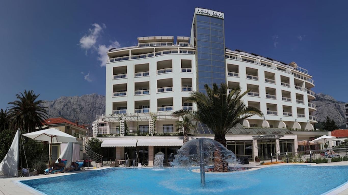 Hotel Park Makarska