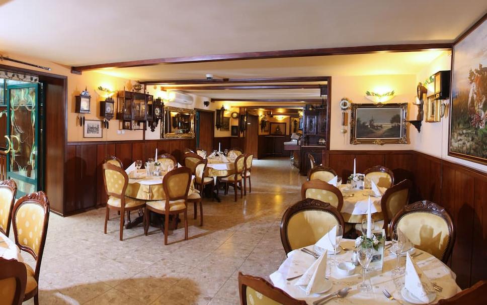 Restaurante Foto