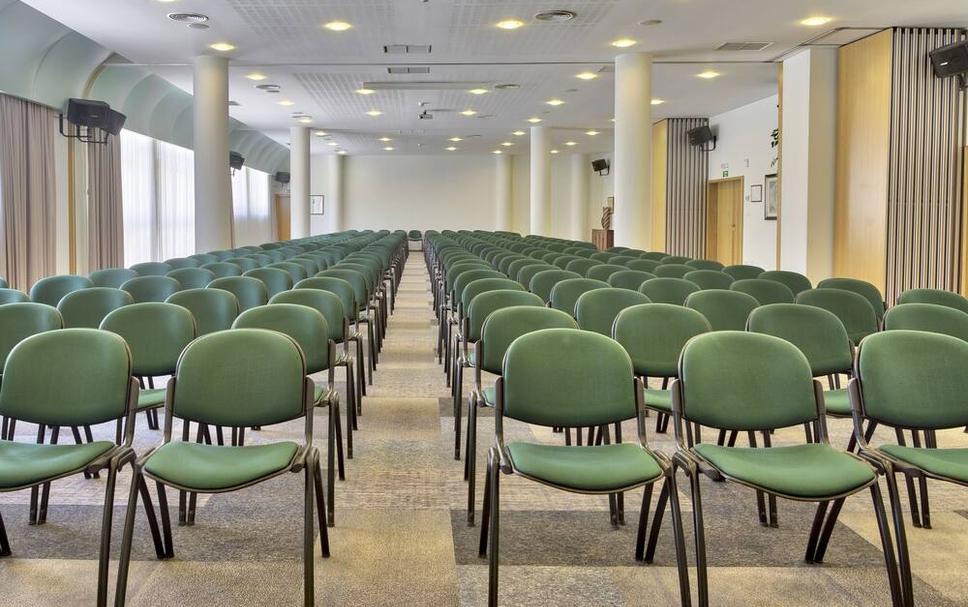 Sala de conferencias Foto