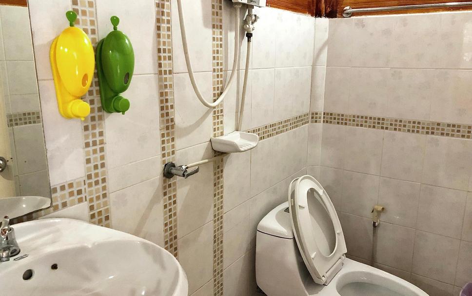 Baño Foto