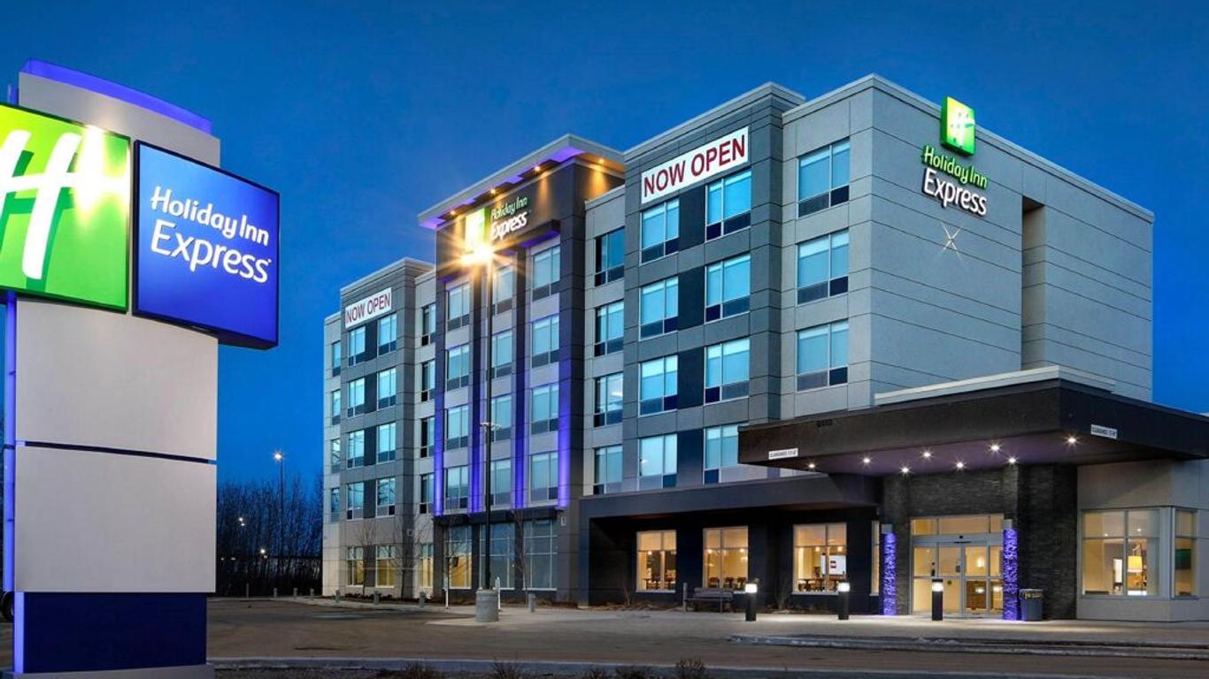 Holiday Inn Express Red Deer North