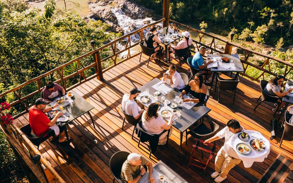 Restaurante Foto