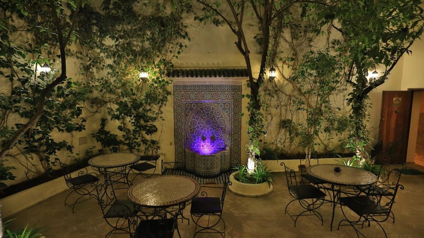 Riad Jardin Chrifa