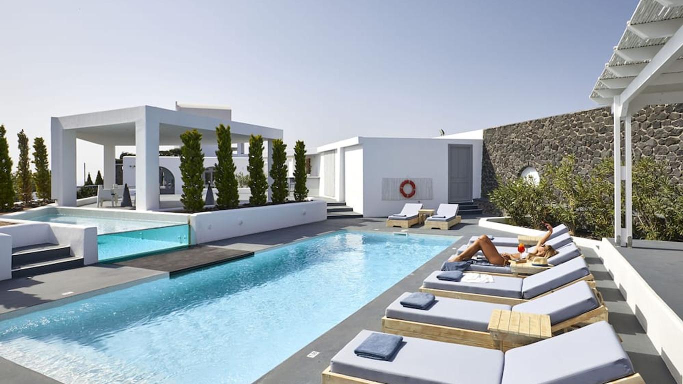 Santorini Princess Presidential Suites