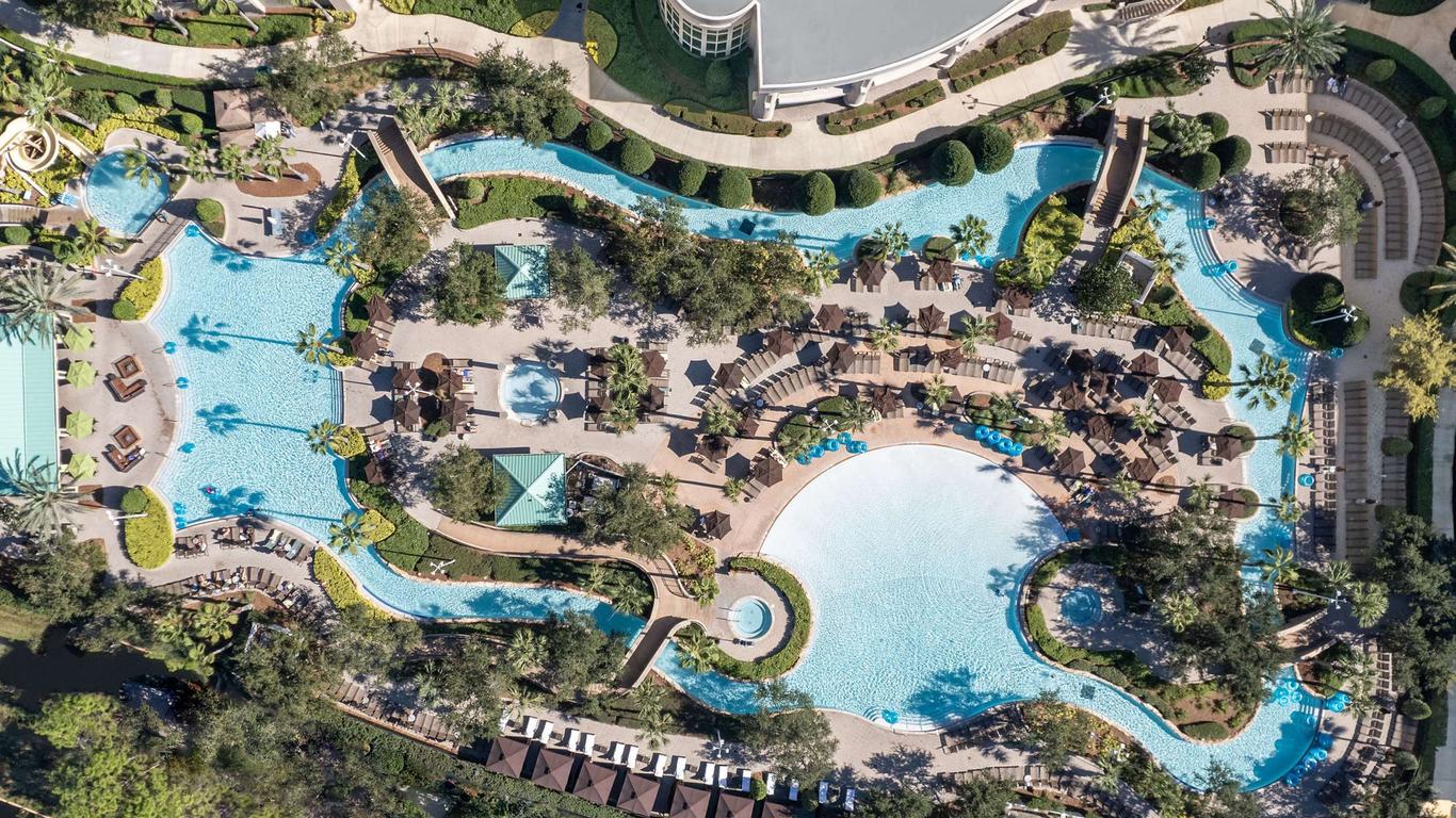 Signia by Hilton Orlando - An Official Walt Disney World Hotel