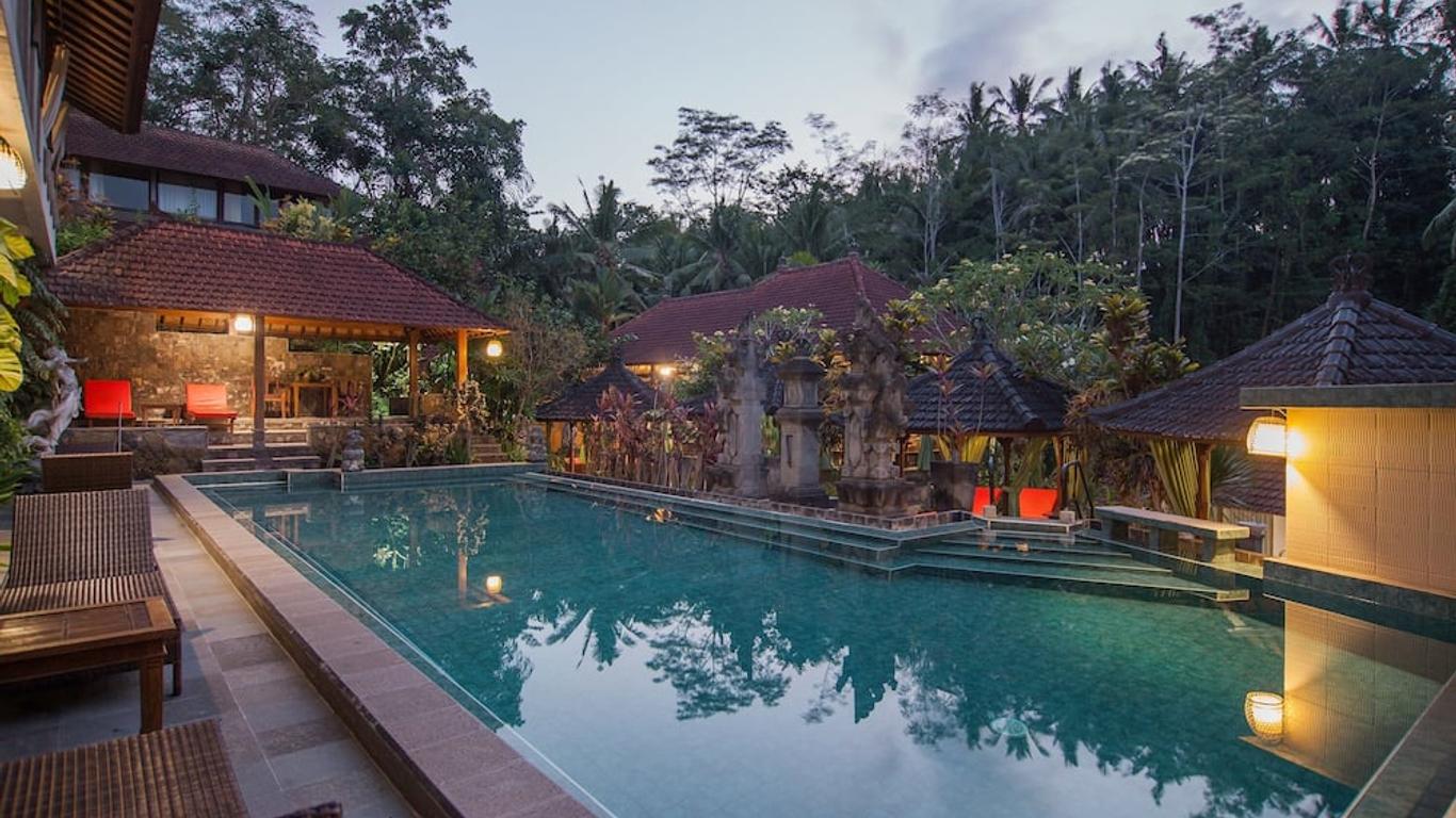 Bali Spirit Hotel & Spa