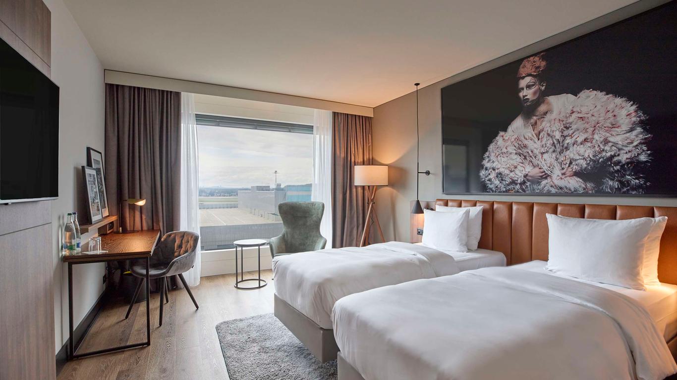 Radisson Blu Hotel, Zurich Airport