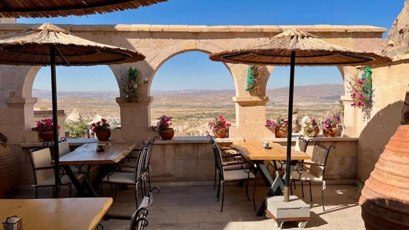 Duven Hotel Cappadocia