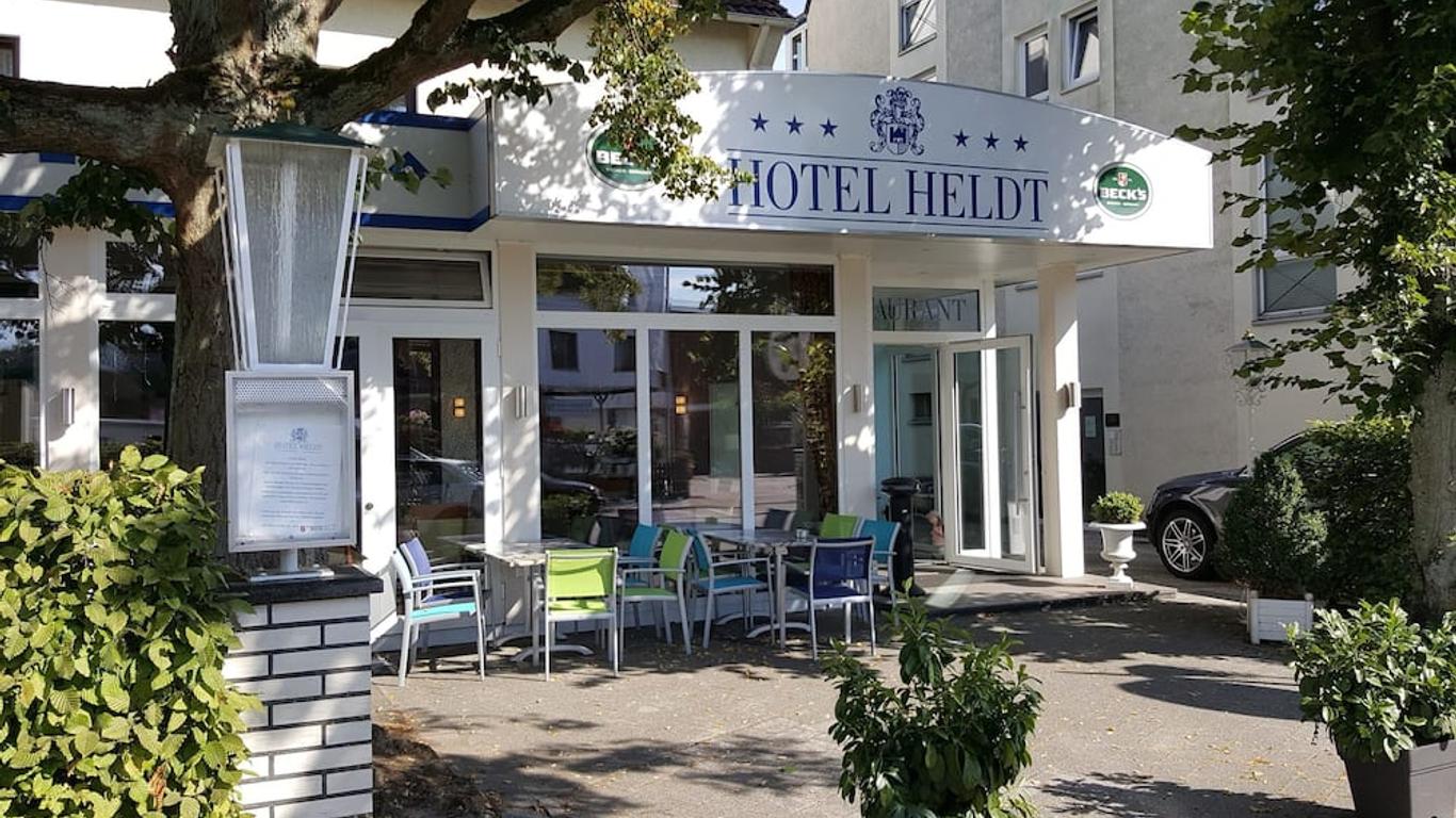 Hotel Heldt Dependance