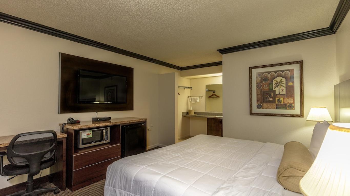 Budget Host Inn Florida City desde $783 ($̶1̶,̶2̶8̶1̶). Florida City  Hoteles - KAYAK