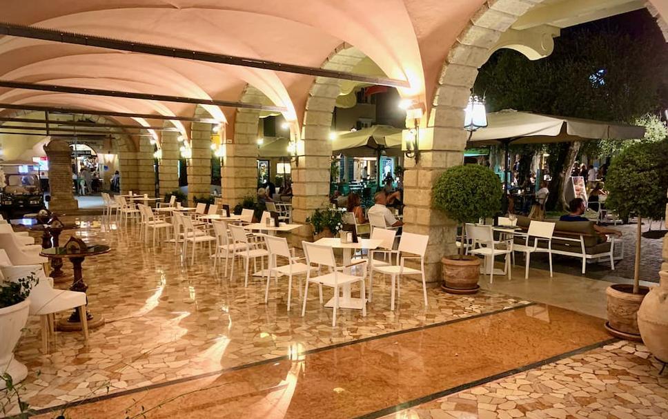 Restaurante Foto