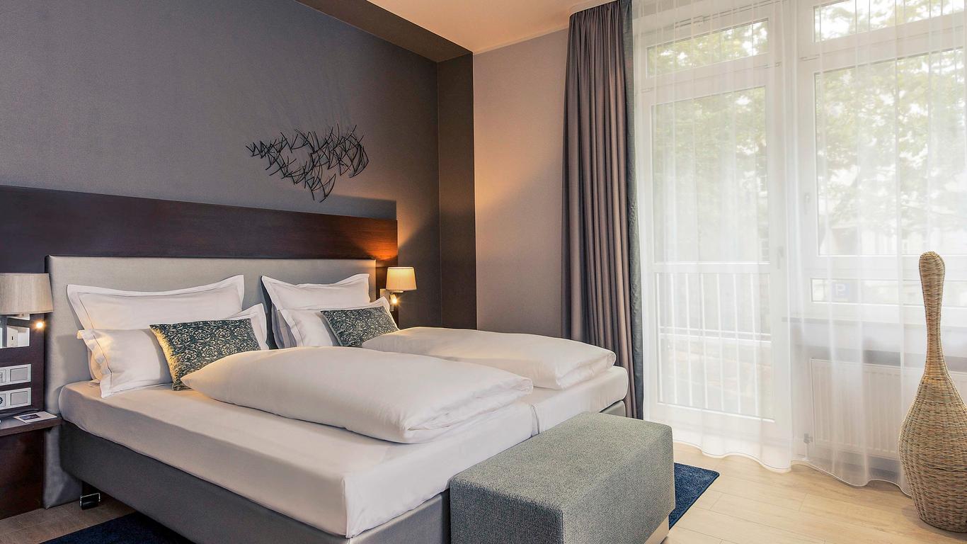 Mercure Hotel Cologne Belfortstrasse