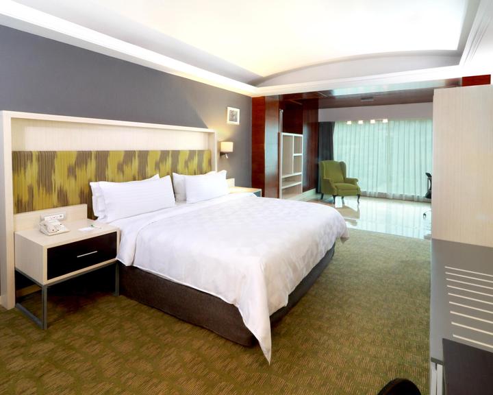 Holiday Inn Queretaro Zona Diamante en $1,167 ($̶2̶,̶5̶6̶8̶). Santiago de  Querétaro Hoteles - KAYAK