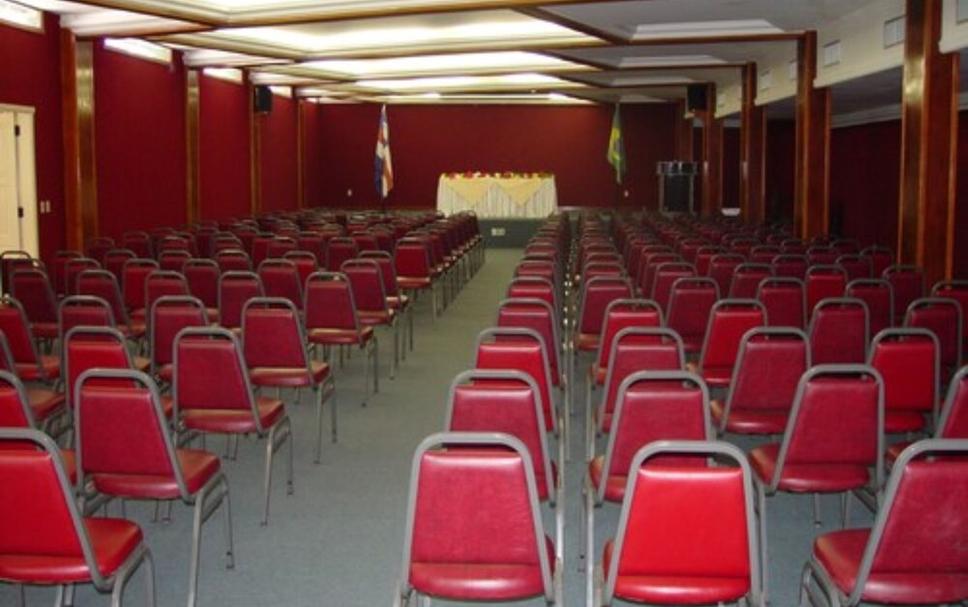 Sala de conferencias Foto