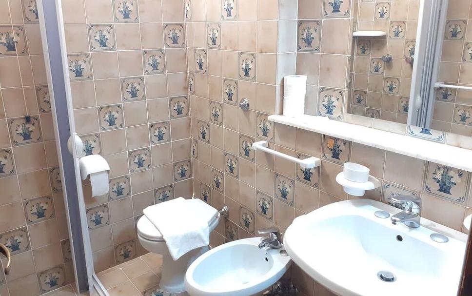 Baño Foto