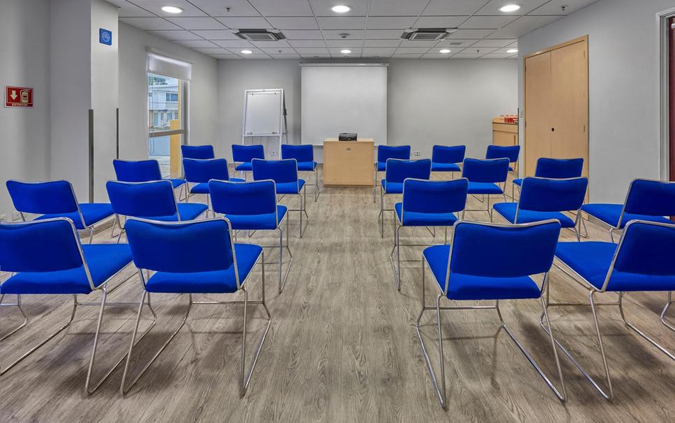 Sala de conferencias