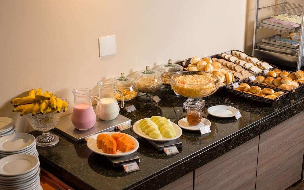 Buffet Foto