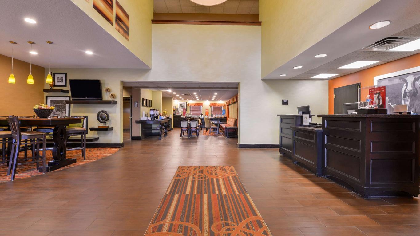 Hampton Inn Elkhart