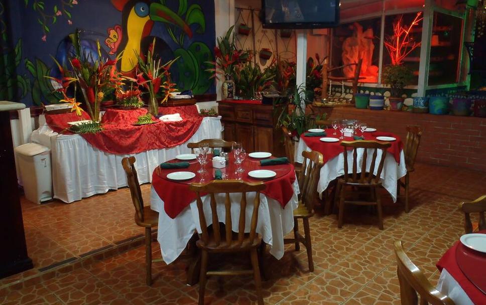 Restaurante Foto