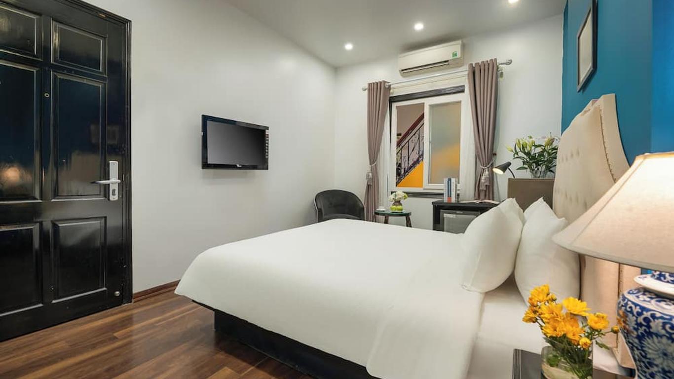 Hanoi Starlight Boutique Hotel